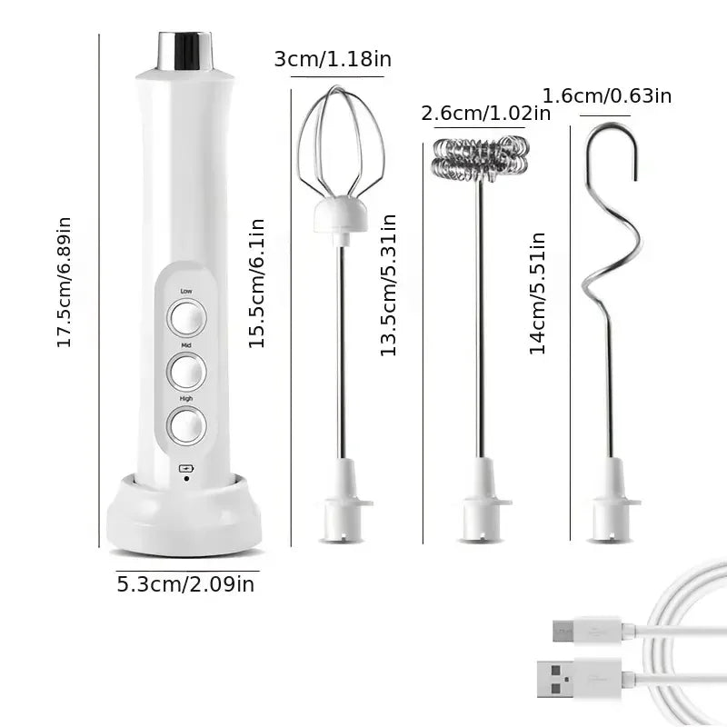 Electric Milk Frother