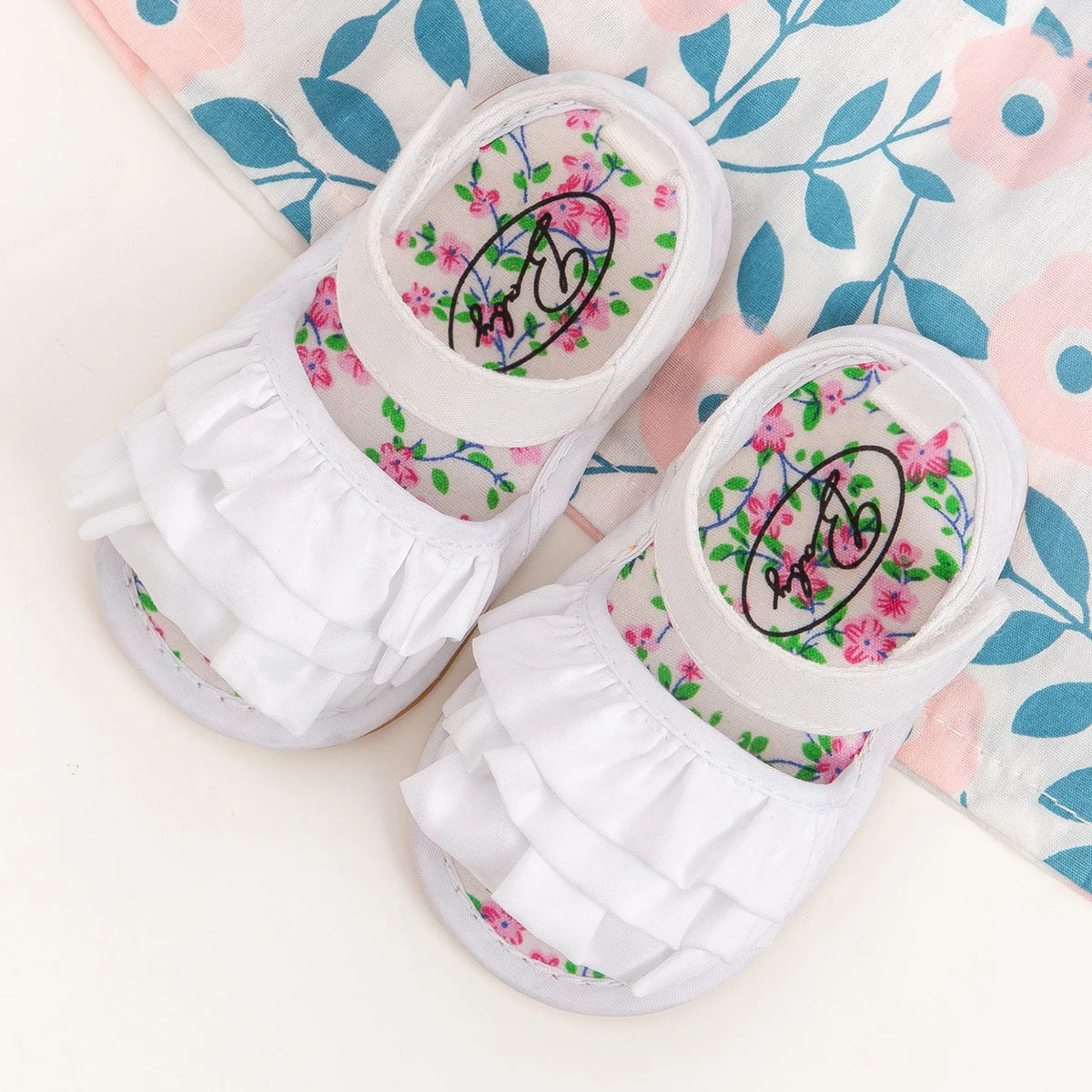 Baby girl sandals