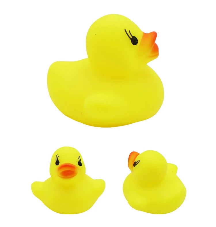 Ducks bath set