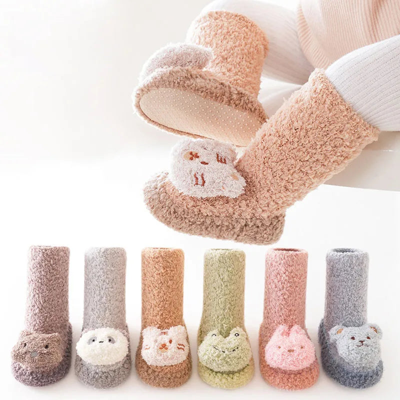 Cute baby socks