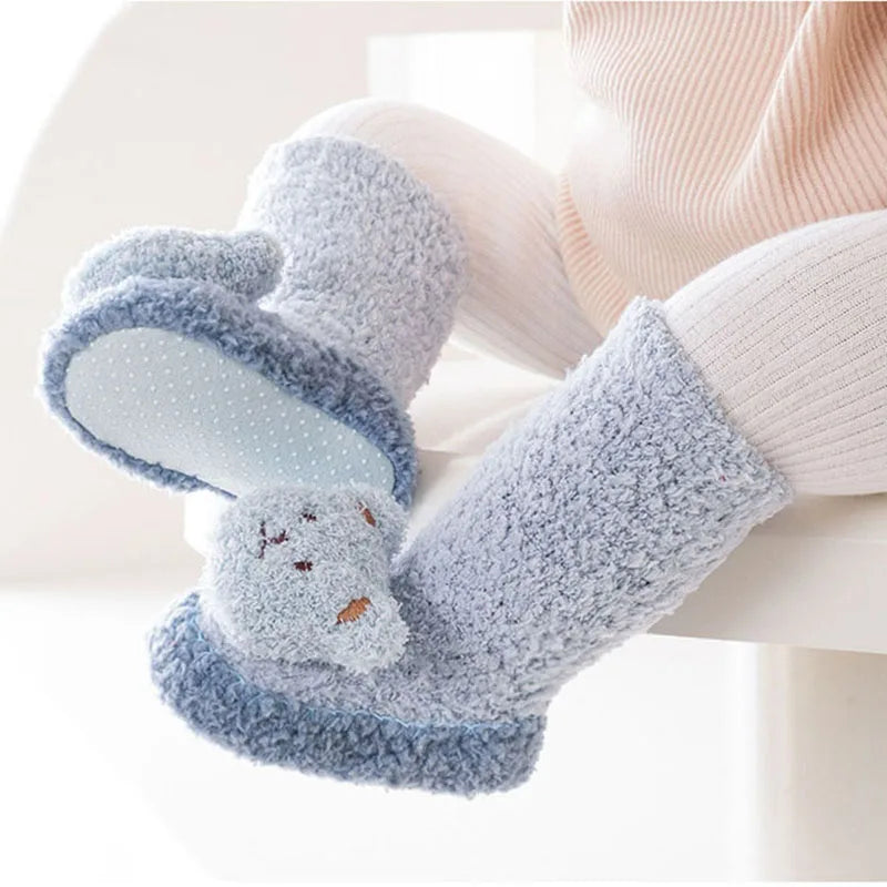 Cute baby socks