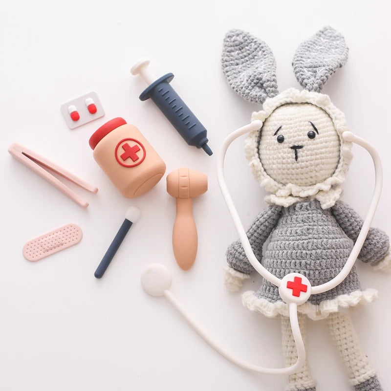 Baby doctor set