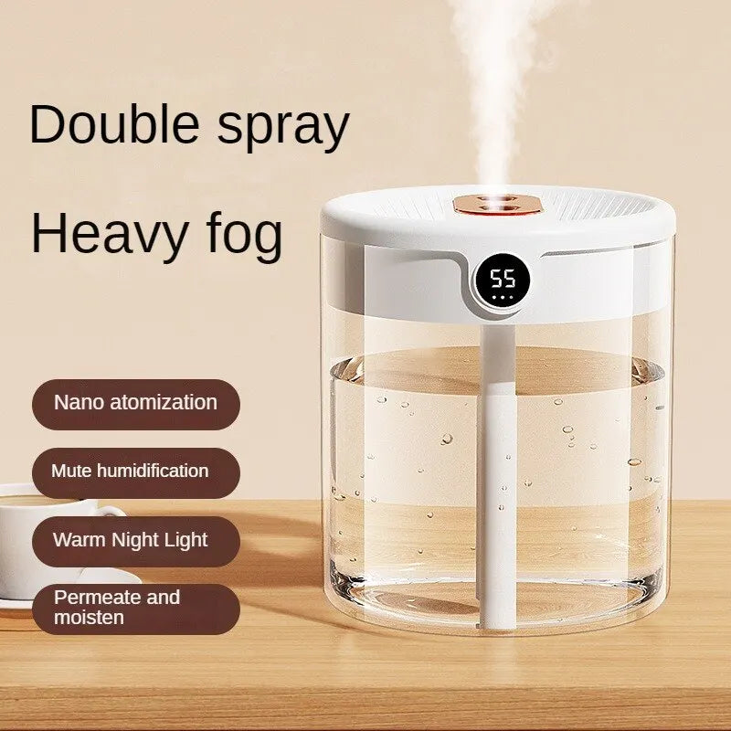 Air humidifier