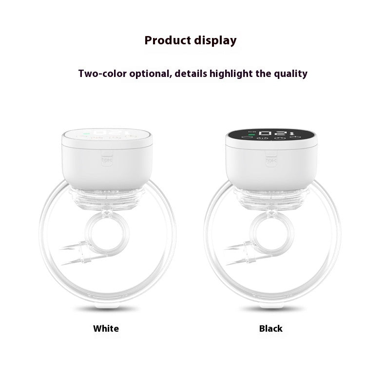 Brelax Mumpump™ - Wearable Automatic Breast Pump