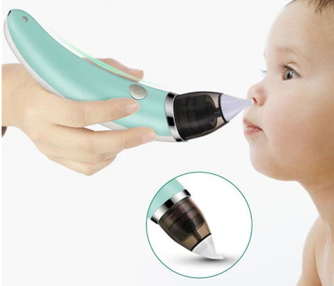 Electric baby aspirator